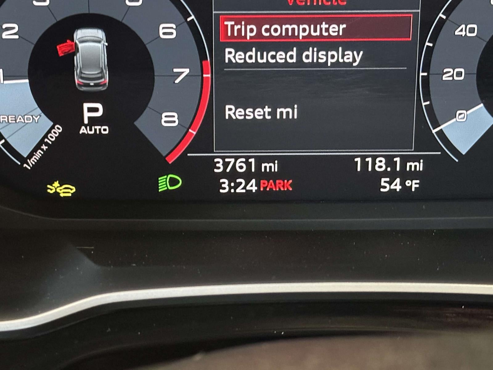 2025 Audi Q3 Premium 45 TFSI S line quattro Tiptronic