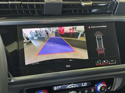 2025 Audi Q3 Premium 45 TFSI S line quattro Tiptronic