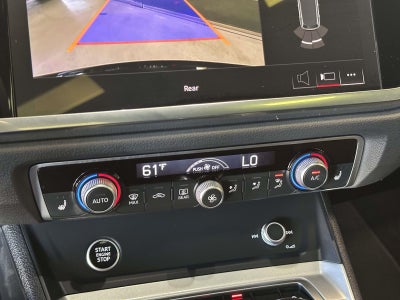 2025 Audi Q3 Premium 45 TFSI S line quattro Tiptronic