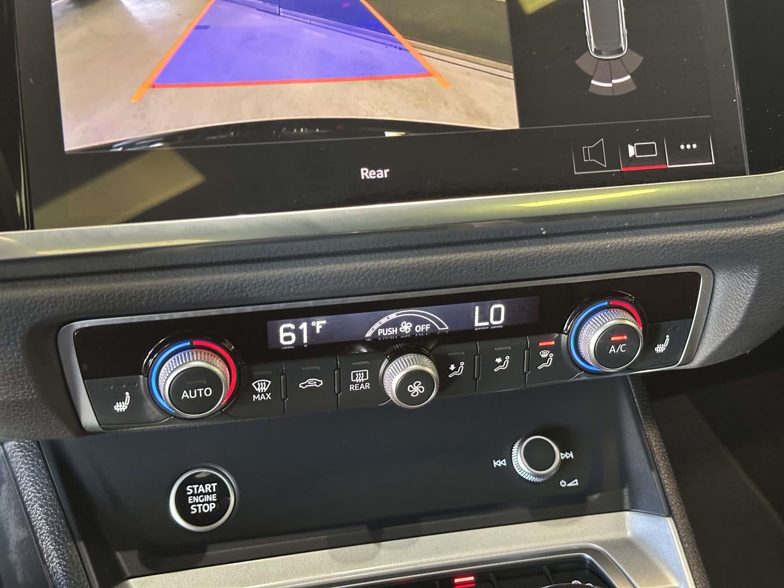 2025 Audi Q3 Premium 45 TFSI S line quattro Tiptronic