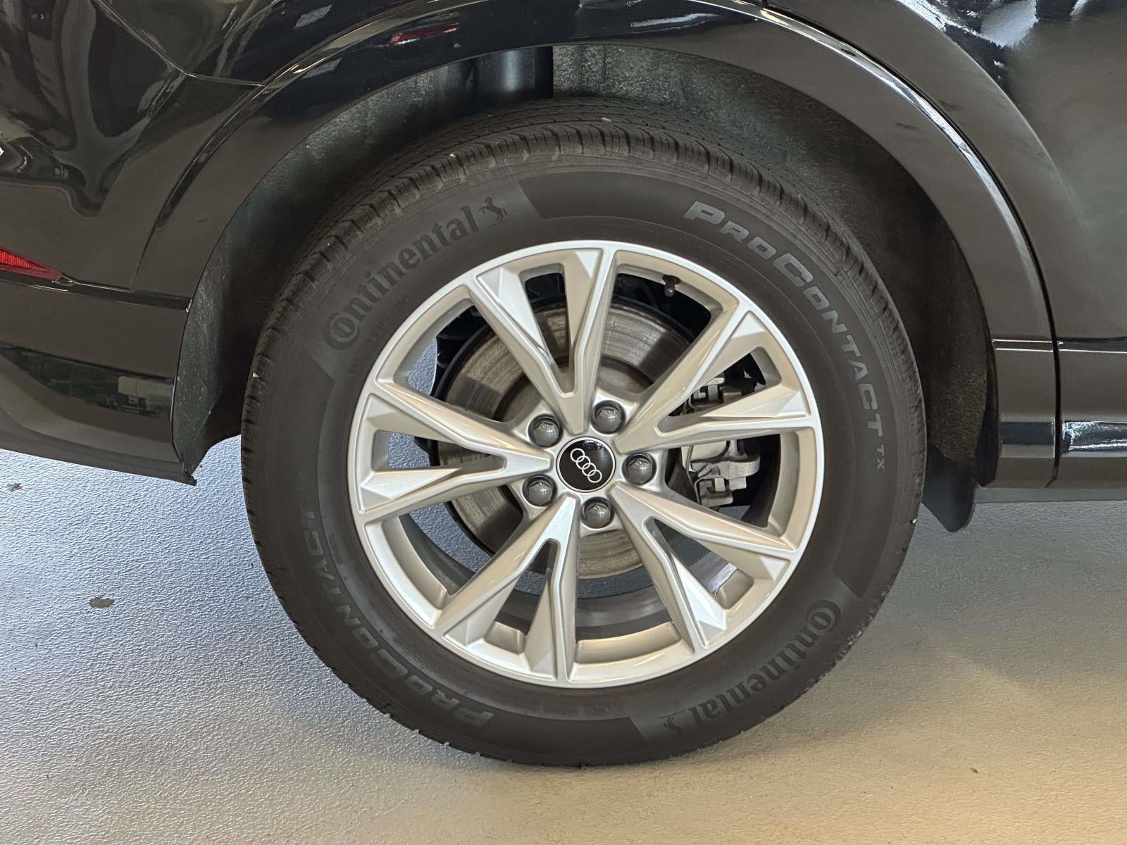 2025 Audi Q3 Premium 45 TFSI S line quattro Tiptronic