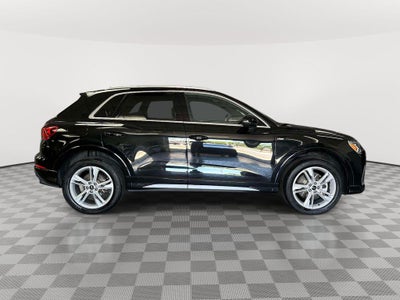 2023 Audi Q3 Premium 45 TFSI S line quattro Tiptronic