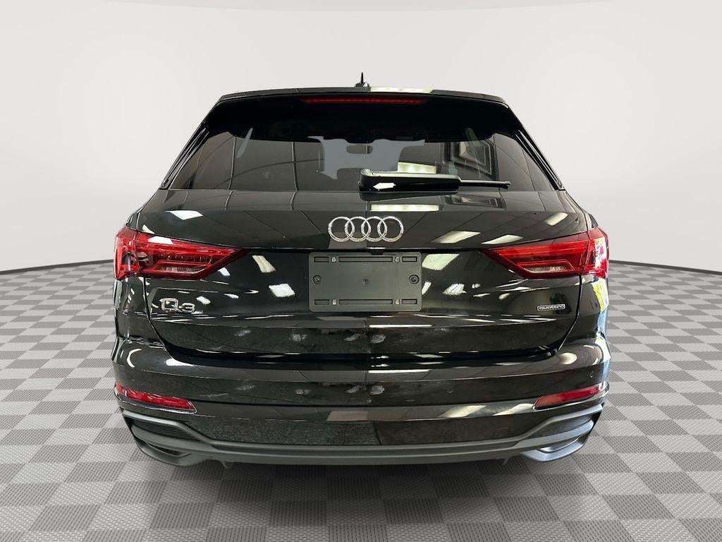 2023 Audi Q3 Premium 45 TFSI S line quattro Tiptronic