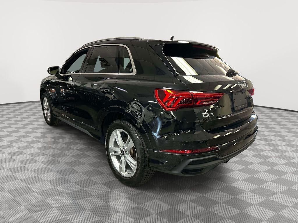 2023 Audi Q3 Premium 45 TFSI S line quattro Tiptronic
