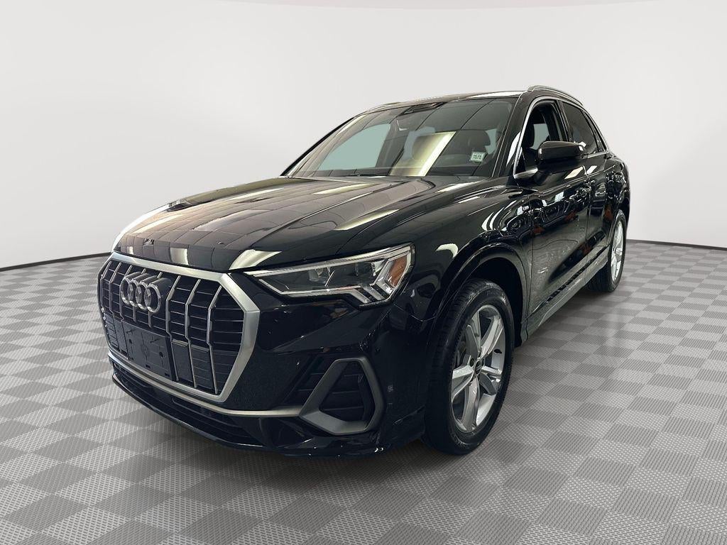2023 Audi Q3 Premium 45 TFSI S line quattro Tiptronic