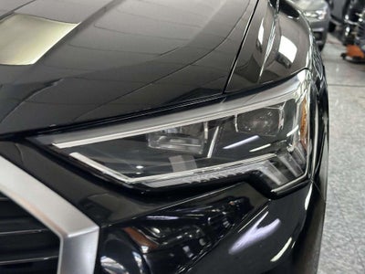 2023 Audi Q3 Premium 45 TFSI S line quattro Tiptronic