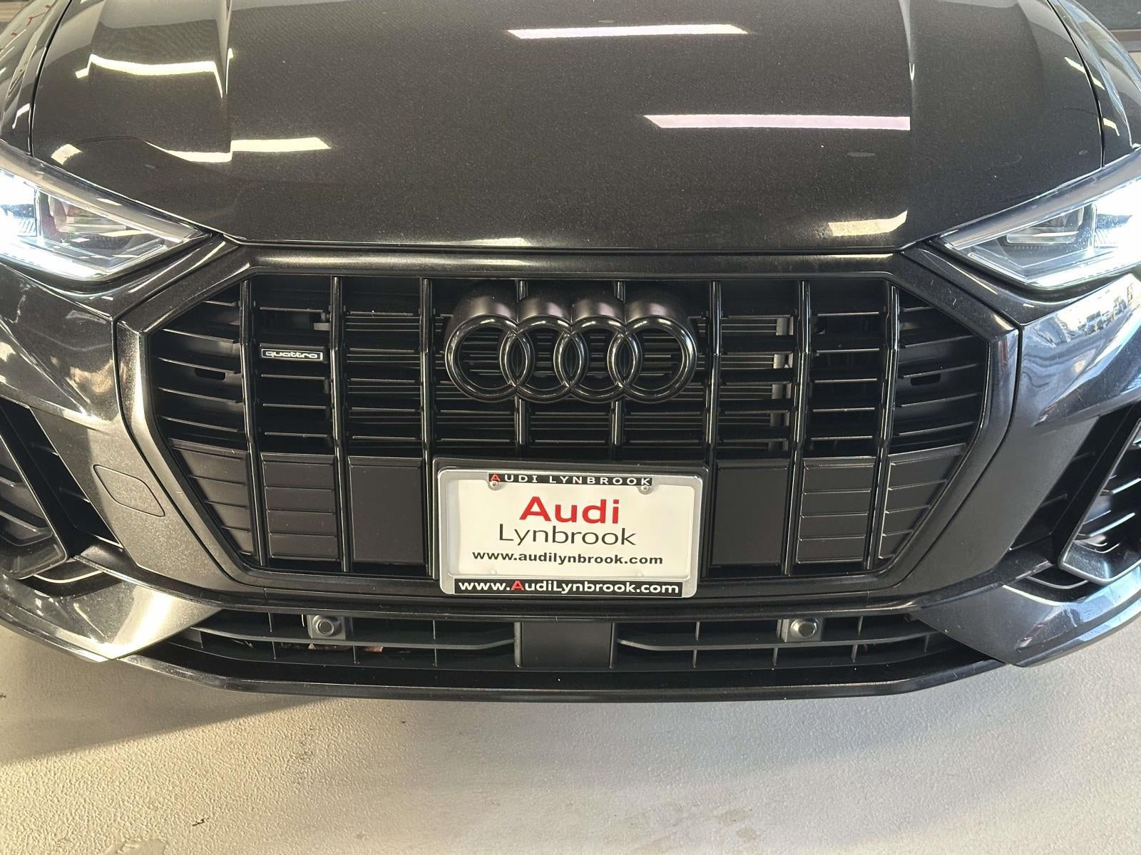 2024 Audi Q3 Premium 45 TFSI S line quattro Tiptronic