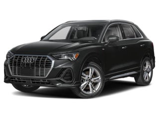 2024 Audi Q3 Premium 45 TFSI S line quattro Tiptronic