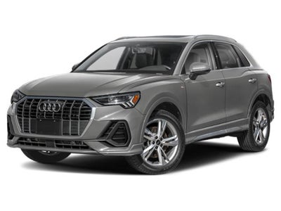 2023 Audi Q3 Premium 45 TFSI S line quattro Tiptronic
