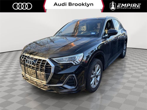 2023 Audi Q3 Premium 45 TFSI S line quattro Tiptronic
