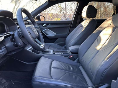 2023 Audi Q3 Premium 45 TFSI S line quattro Tiptronic