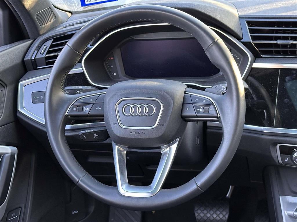 2023 Audi Q3 Premium 45 TFSI S line quattro Tiptronic
