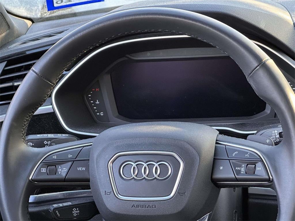2023 Audi Q3 Premium 45 TFSI S line quattro Tiptronic