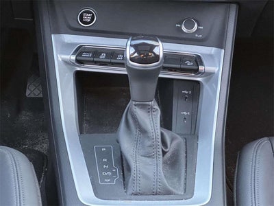 2023 Audi Q3 Premium 45 TFSI S line quattro Tiptronic