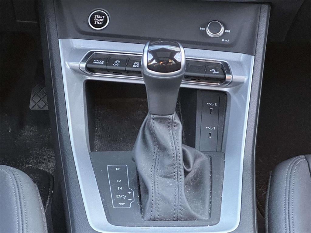 2023 Audi Q3 Premium 45 TFSI S line quattro Tiptronic