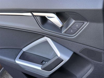 2023 Audi Q3 Premium 45 TFSI S line quattro Tiptronic