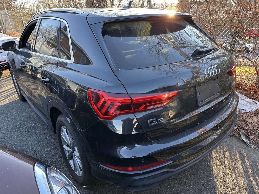 2023 Audi Q3 Premium 45 TFSI S line quattro Tiptronic