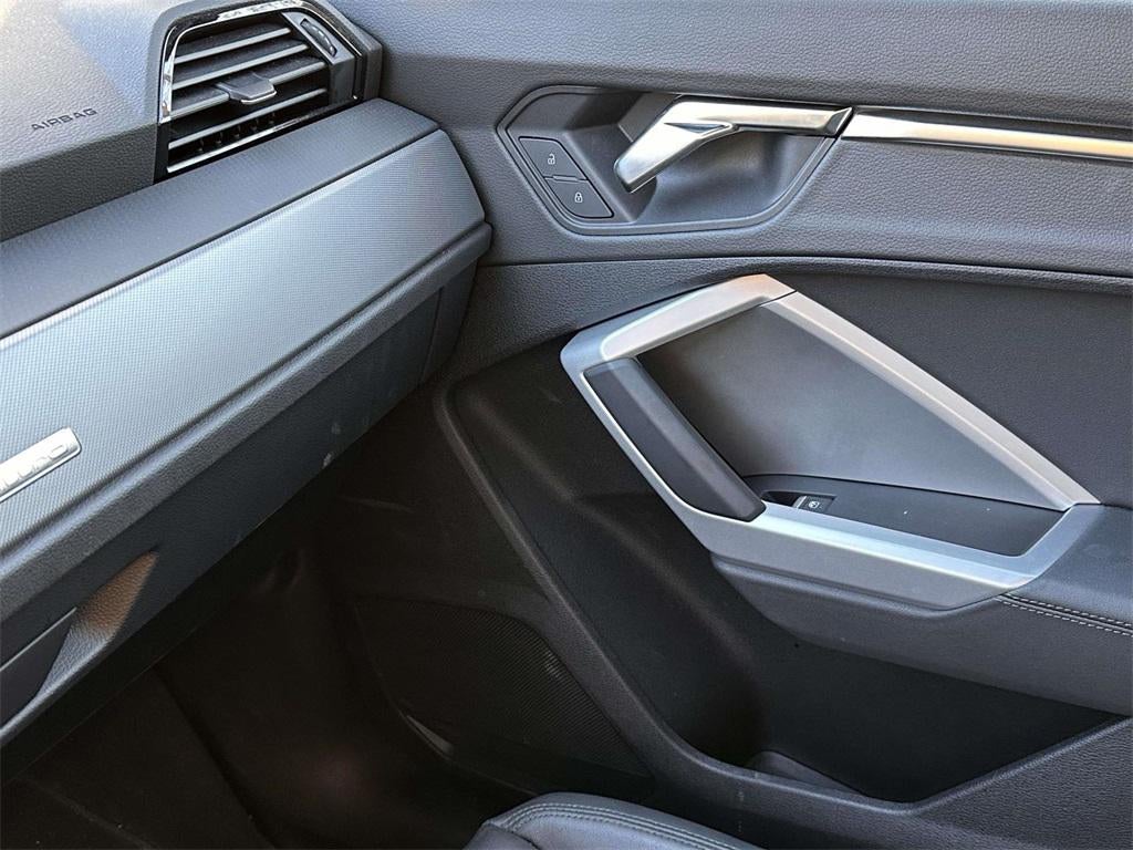 2023 Audi Q3 Premium 45 TFSI S line quattro Tiptronic