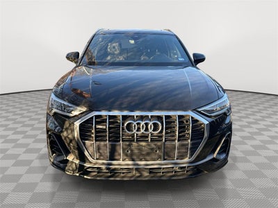 2023 Audi Q3 Premium 45 TFSI S line quattro Tiptronic