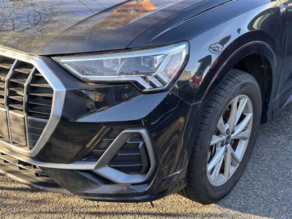 2023 Audi Q3 Premium 45 TFSI S line quattro Tiptronic