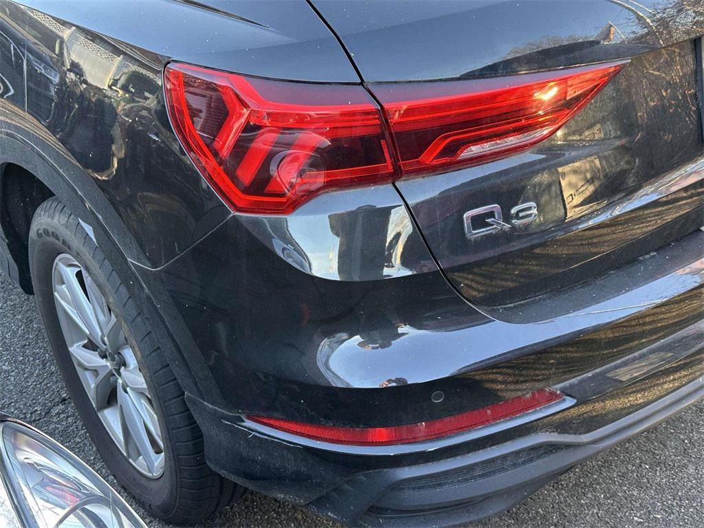 2023 Audi Q3 Premium 45 TFSI S line quattro Tiptronic