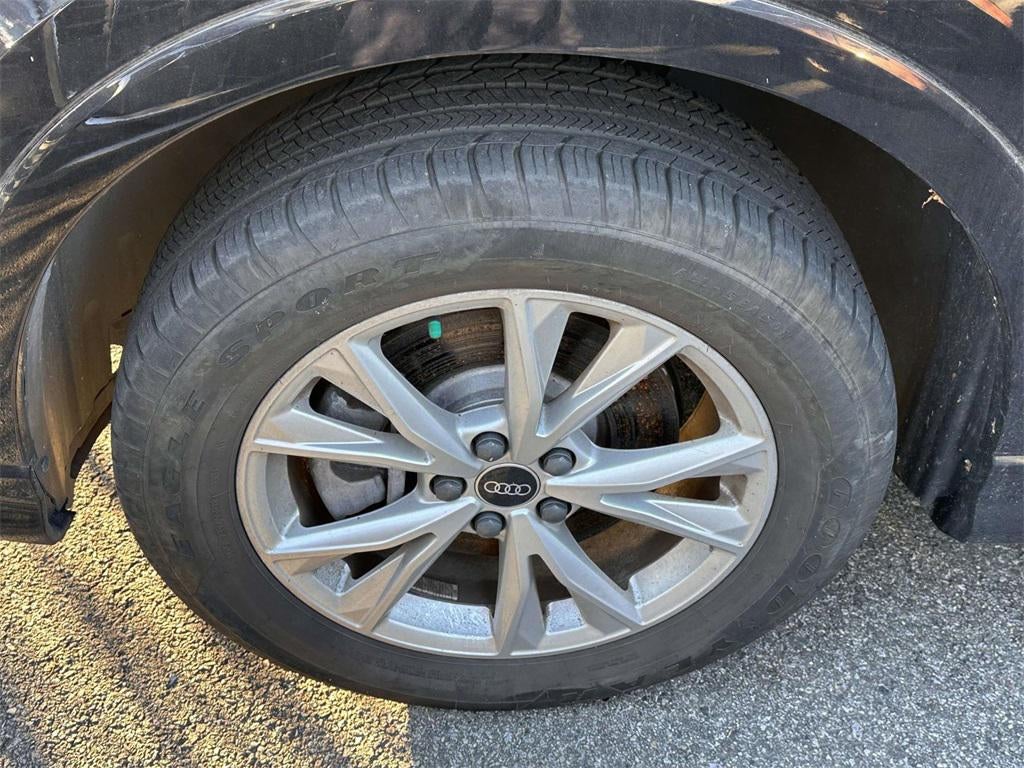 2023 Audi Q3 Premium 45 TFSI S line quattro Tiptronic