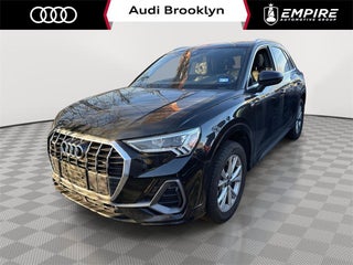 2023 Audi Q3 Premium 45 TFSI S line quattro Tiptronic