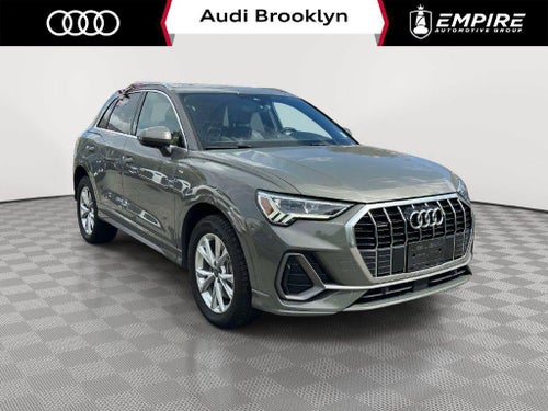 2024 Audi Q3 Premium 45 TFSI S line quattro Tiptronic