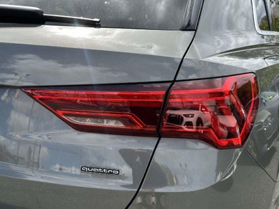 2024 Audi Q3 Premium 45 TFSI S line quattro Tiptronic