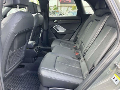 2024 Audi Q3 Premium 45 TFSI S line quattro Tiptronic