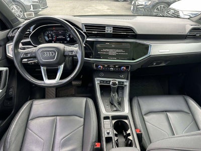 2024 Audi Q3 Premium 45 TFSI S line quattro Tiptronic