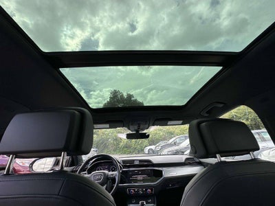2024 Audi Q3 Premium 45 TFSI S line quattro Tiptronic