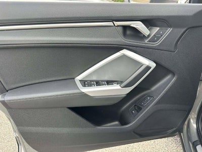 2024 Audi Q3 Premium 45 TFSI S line quattro Tiptronic