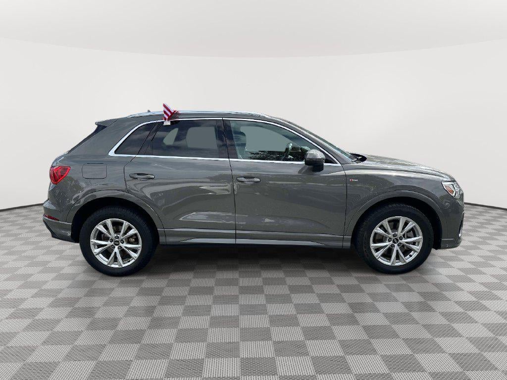 2024 Audi Q3 Premium 45 TFSI S line quattro Tiptronic
