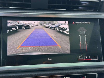 2024 Audi Q3 Premium 45 TFSI S line quattro Tiptronic