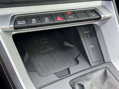 2024 Audi Q3 Premium 45 TFSI S line quattro Tiptronic