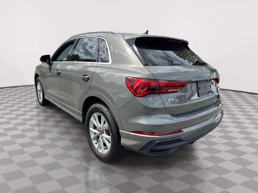 2024 Audi Q3 Premium 45 TFSI S line quattro Tiptronic