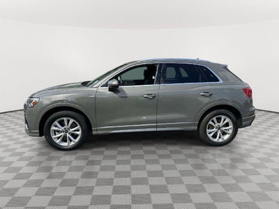 2024 Audi Q3 Premium 45 TFSI S line quattro Tiptronic