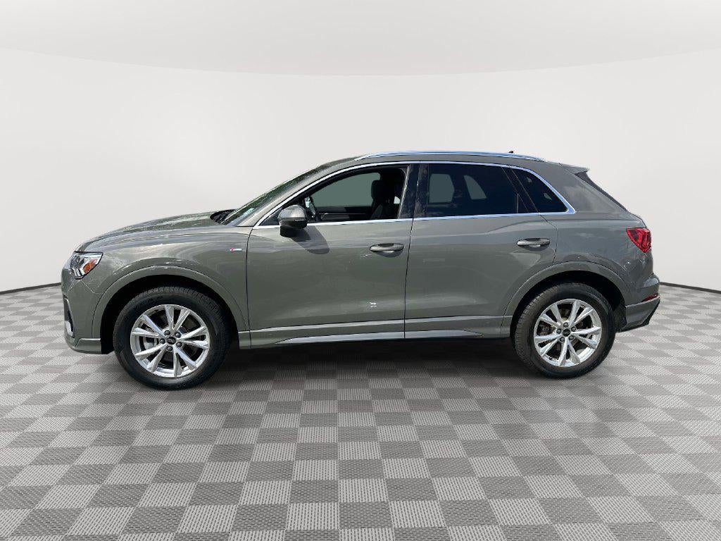 2024 Audi Q3 Premium 45 TFSI S line quattro Tiptronic