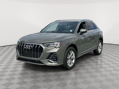 2024 Audi Q3 Premium 45 TFSI S line quattro Tiptronic