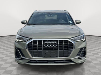 2024 Audi Q3 Premium 45 TFSI S line quattro Tiptronic