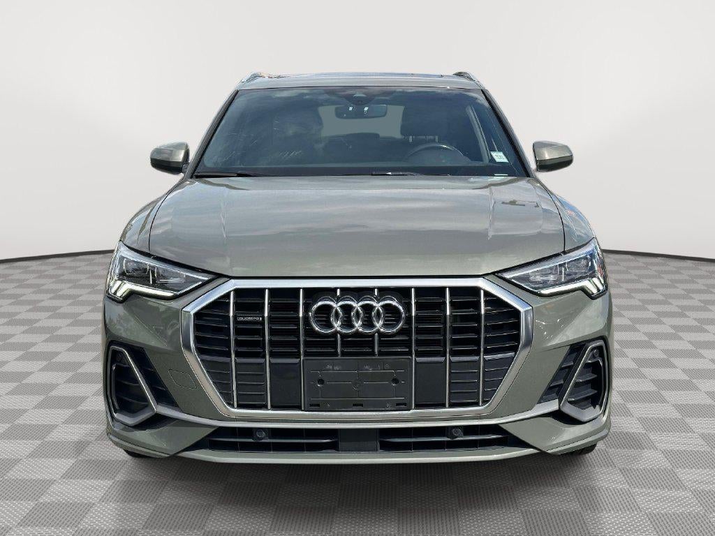 2024 Audi Q3 Premium 45 TFSI S line quattro Tiptronic