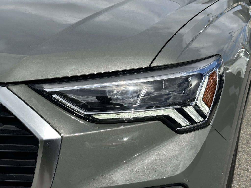2024 Audi Q3 Premium 45 TFSI S line quattro Tiptronic