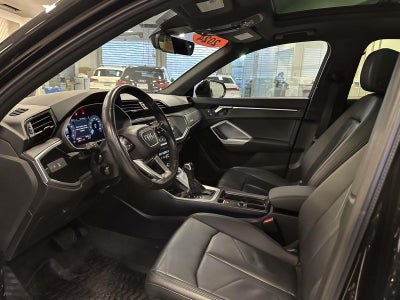 2024 Audi Q3 Premium 45 TFSI S line quattro Tiptronic