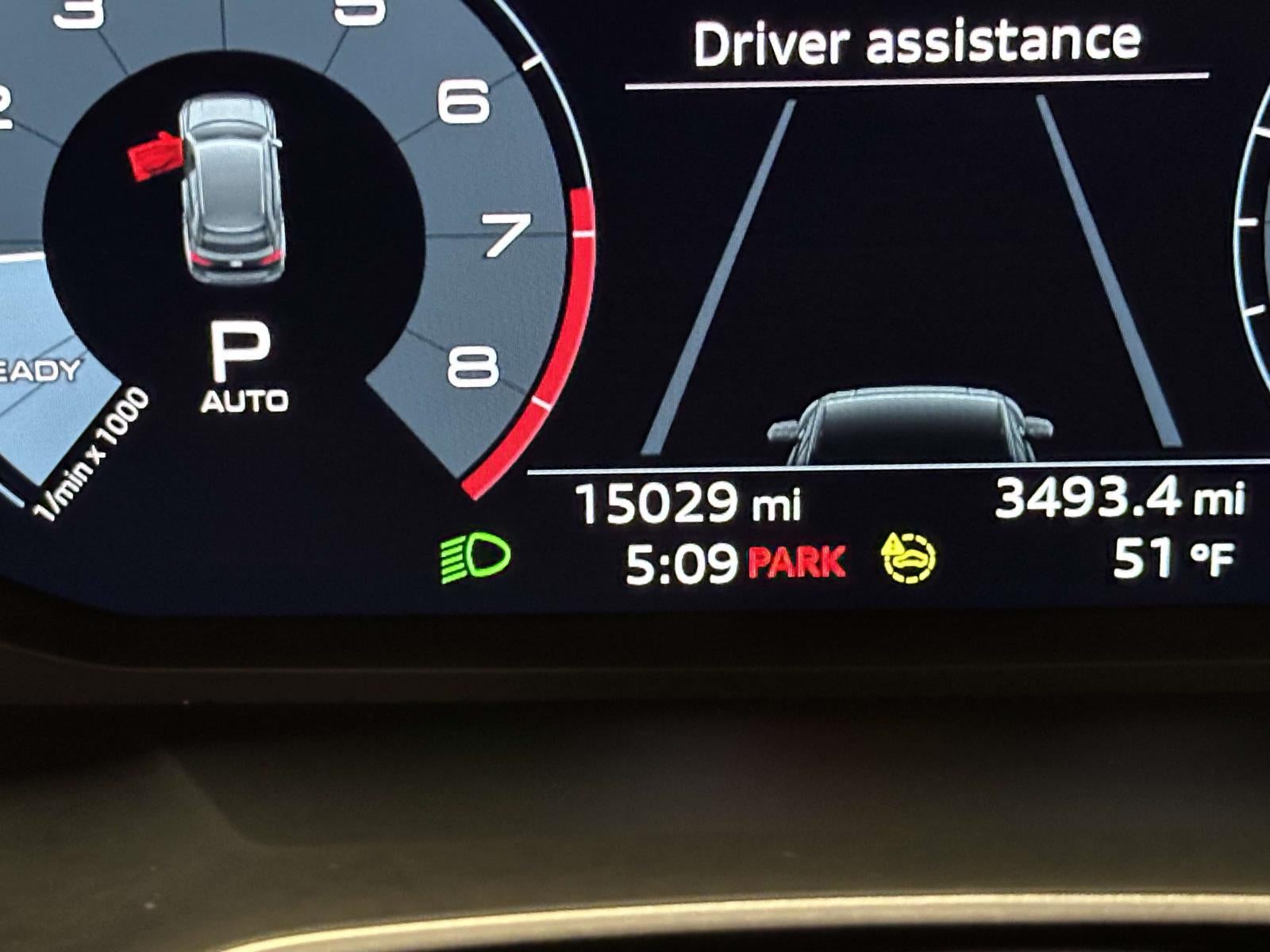 2024 Audi Q3 Premium 45 TFSI S line quattro Tiptronic