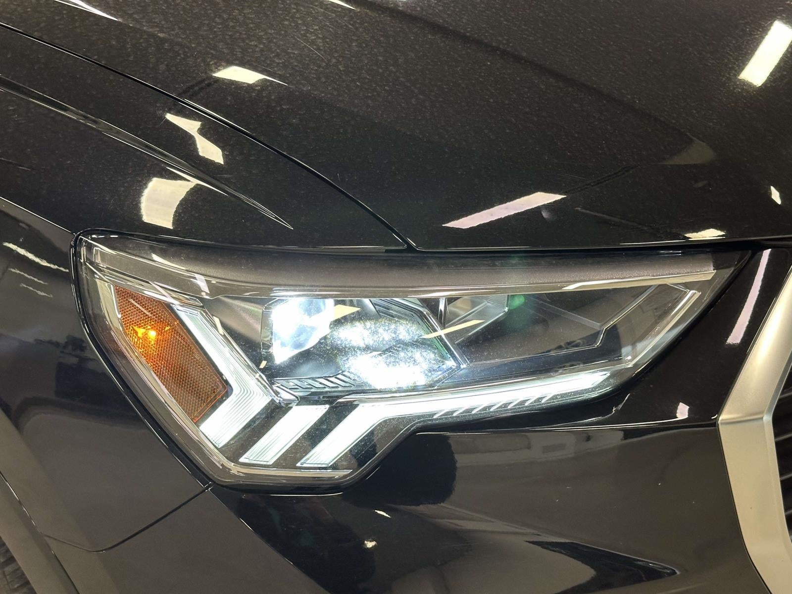 2024 Audi Q3 Premium 45 TFSI S line quattro Tiptronic