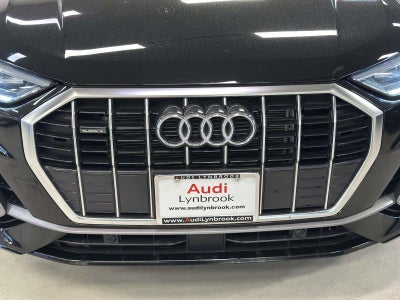 2024 Audi Q3 Premium 45 TFSI S line quattro Tiptronic