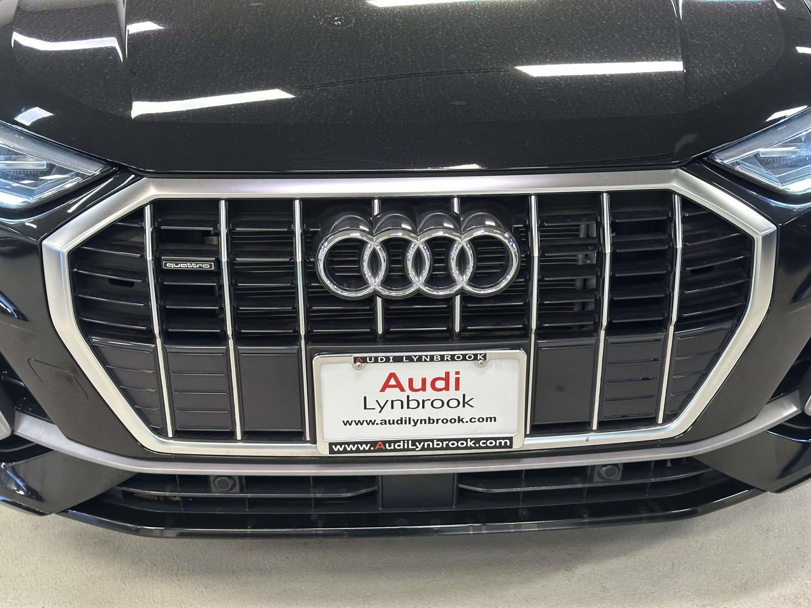 2024 Audi Q3 Premium 45 TFSI S line quattro Tiptronic