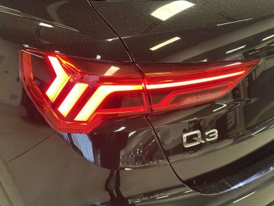 2024 Audi Q3 Premium 45 TFSI S line quattro Tiptronic