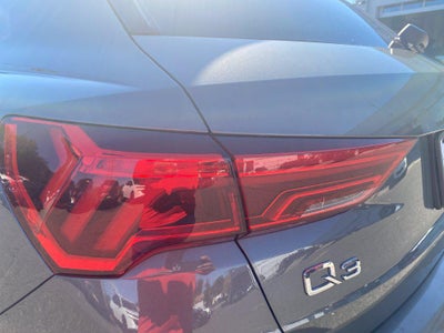 2025 Audi Q3 Premium 45 TFSI S line quattro Tiptronic